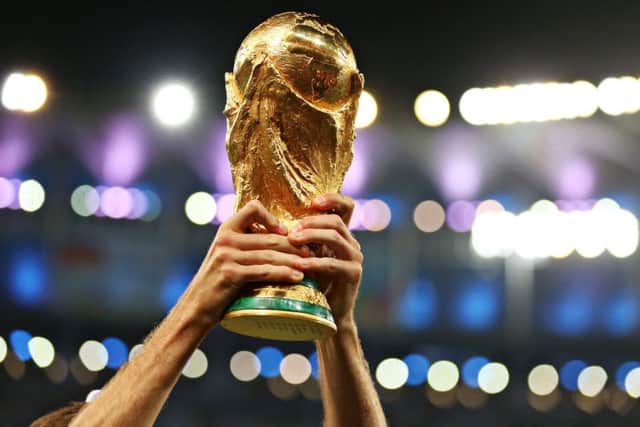 The World Cup tournament in Russia is set to start on June 14    Picture: Mike Egerton/PA Wire
