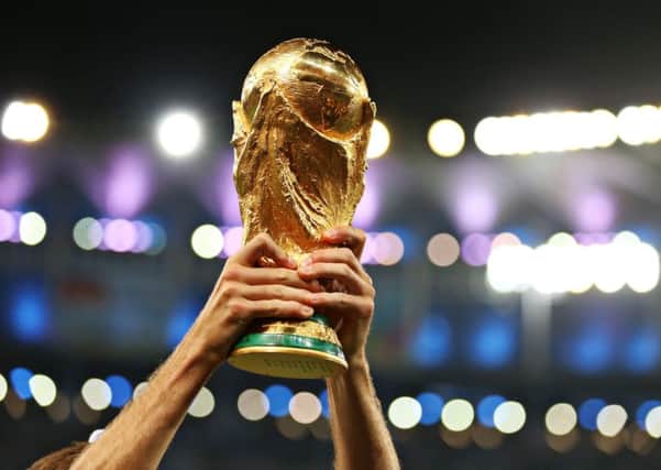 The World Cup tournament in Russia is set to start on June 14    Picture: Mike Egerton/PA Wire