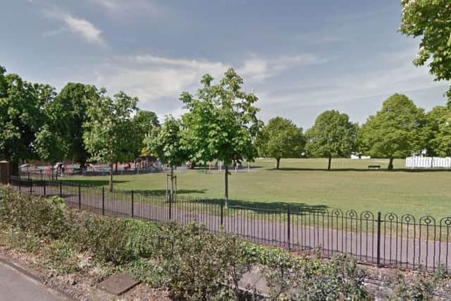 Havant Park. Picture: Google Street View
