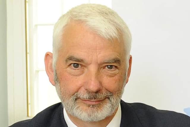Michael Lane