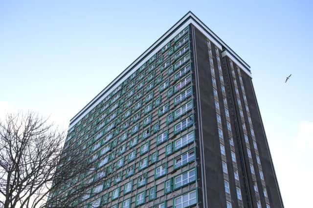 Horatia House