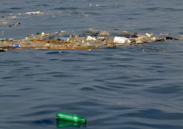 WWF report finds holidaymakers cause a 40 per cent increase in litter in the Mediterranean Sea during summer
