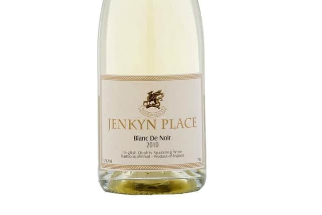 Jenkyn Place Blanc de Noir 2010