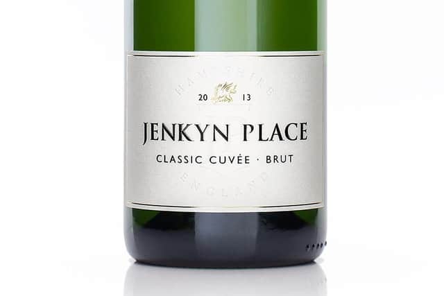 Jenkyn Place Brut Cuvee 2013