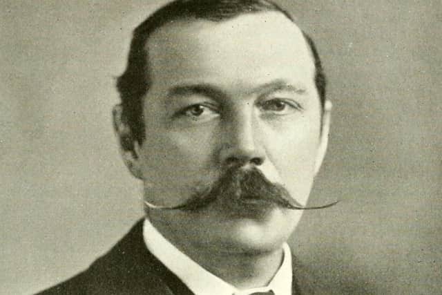 Sir Arthur Conan Doyle
