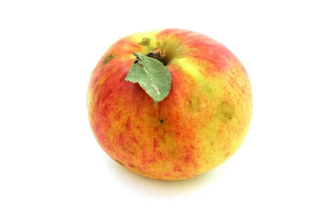 Lesley's had enough of the 'wonky' label tagged onto imperfect fruit
