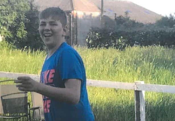 Taylor Hamil. Picture: North Yorkshire Police