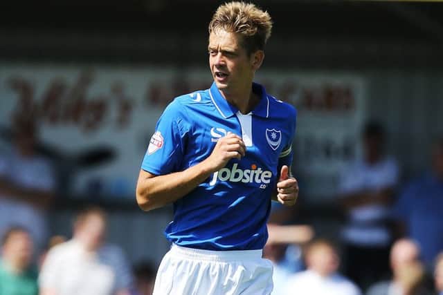 Paul Robinson. Picture: Joe Pepler