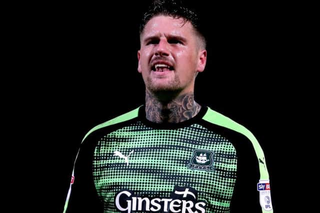 Plymouth Argyle have been busy but former Pompey defender Sonny Bradley will be leaving Home Park