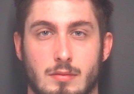 Kristian Woods who was jailed at Portsmouth Crown Court for 20 months for possessing indecent child images.