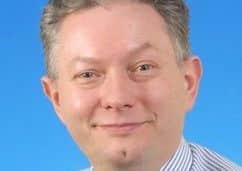 Portsmouth and Fareham man David Sanders awarded MBE in 2018 Birthday Honours list for services to the community and charity