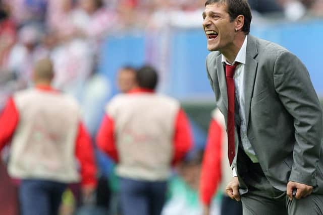 Slaven Bilic.