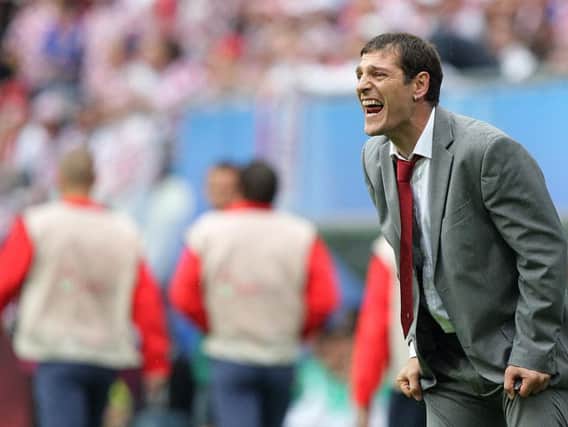 Slaven Bilic.