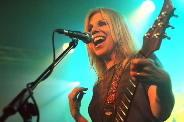 Belly at The Wedgewood Rooms, Southsea, on June 9, 2018. Picture by Paul Windsor.