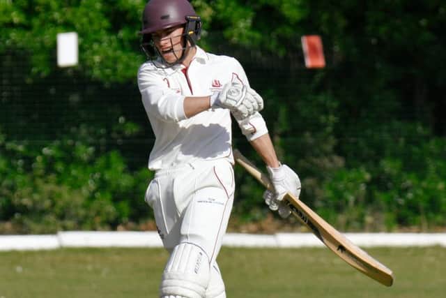 Ollie Kanavan. Picture: Neil Marshall (180519-003)