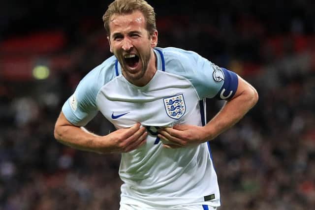 Harry Kane.