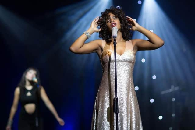 Whitney - Queen of the Night