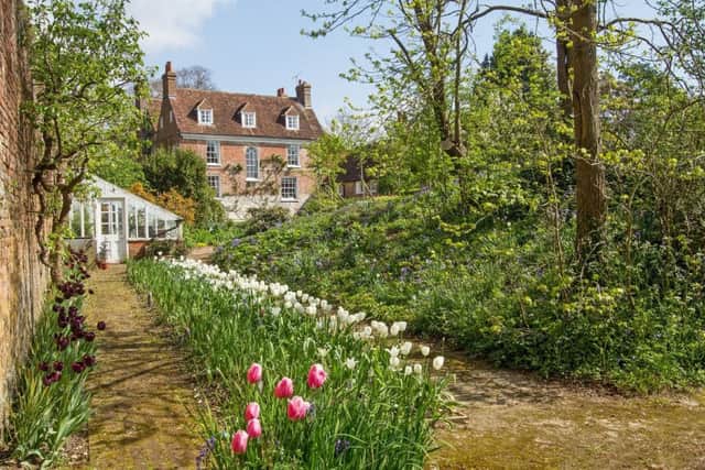 Palace House, Bishops Waltham
