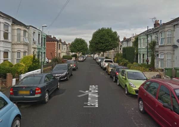 Laburnam Grove, which links North End and Copnor. Picture: Google Street View