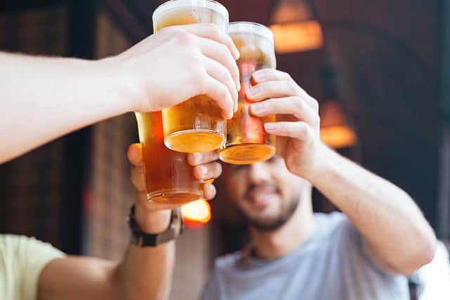 Trips to your local in Portsmouth to watch the World Cup are going to be costly