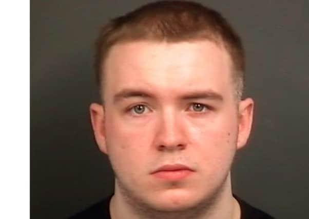 Sonny Doyle, 22, was jailed at Portsmouth Crown Court for four years