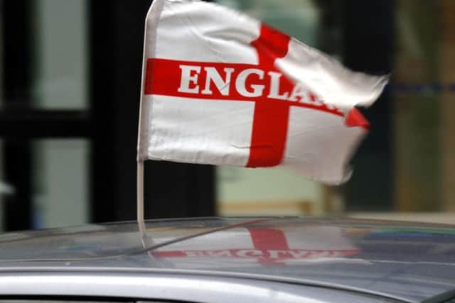 Are you planning on showing your patriotic side during the World Cup? Picture: Steve Parsons / PA