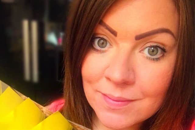 Amy Hopkins, from Havant, has set up an online directory of tradespeople called Subbyme.com