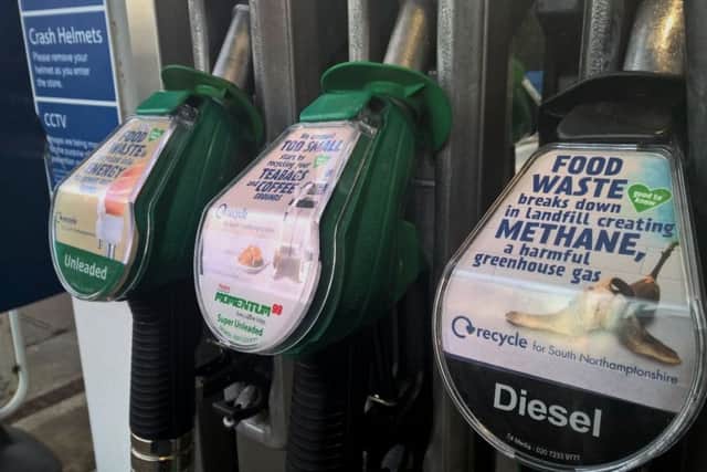 Costs in fuel have surged since last month