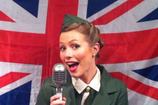 1940s Celebration Soiree at Groundlings Theatre, June 15, 2018