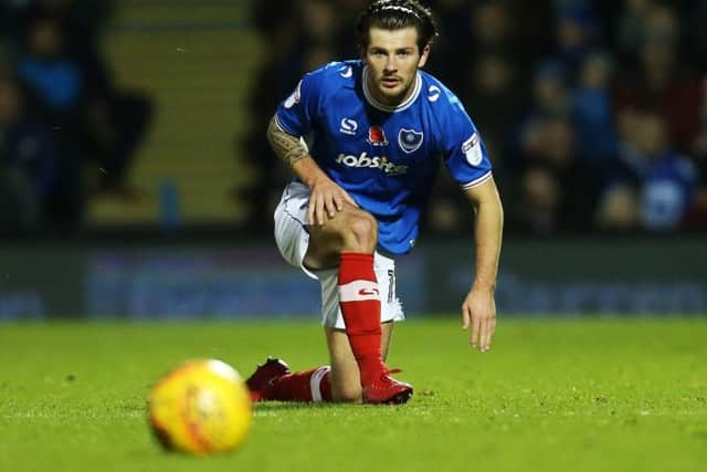 Matty Kennedy. Picture: Joe Pepler