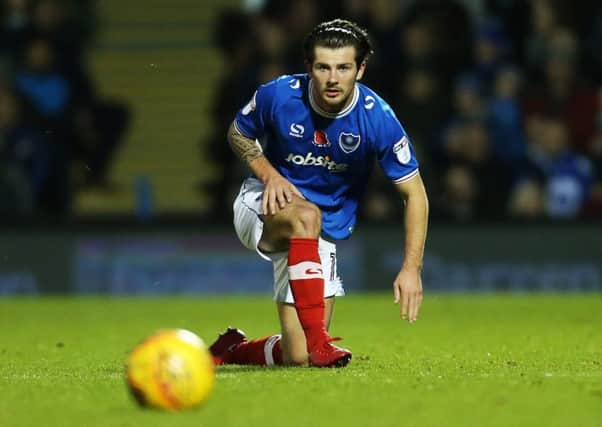 Matty Kennedy. Picture: Joe Pepler