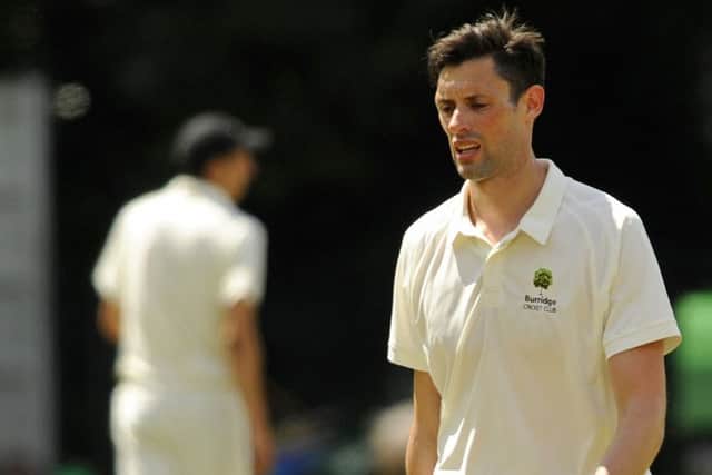 Nick McMurray. Picture: Malcolm Wells