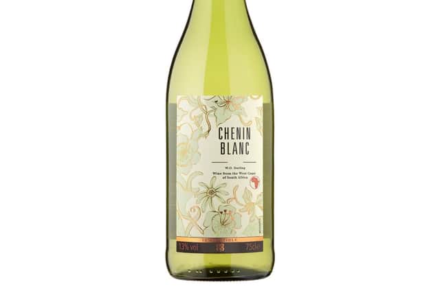 Irresistible Chenin Blanc 2017, Darling