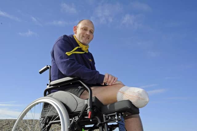 Loyd Durham from Gosport