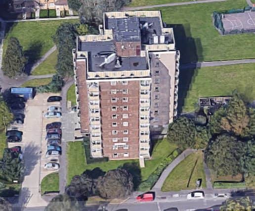 Langstone House, Lockerley Road, Havant     Picture: Google Maps