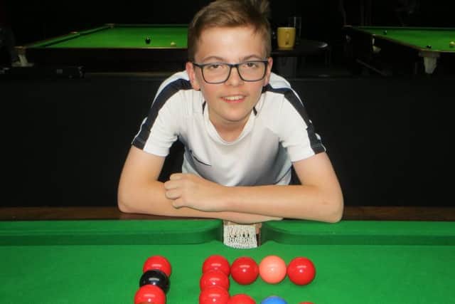 Ryan Kneller. Picture: Tim Dunkley