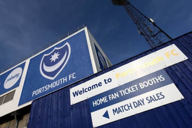Fratton Park