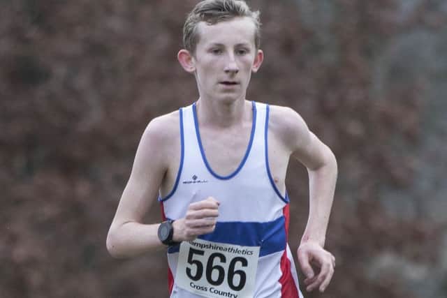 Jacob O'Hara. Picture: Paul Smith