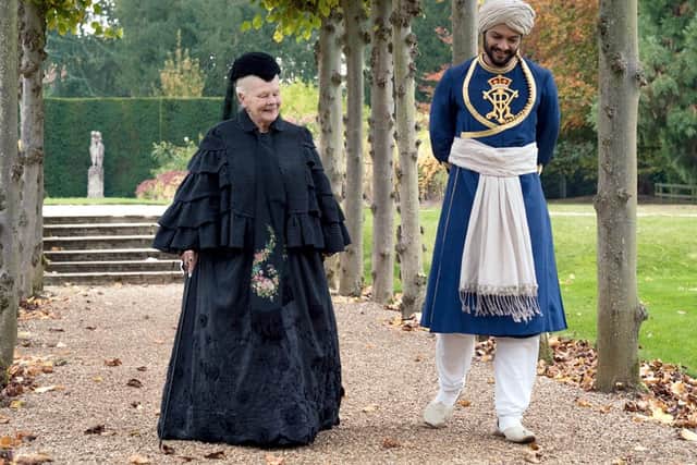 Victoria & Abdul on Sky Cinema.