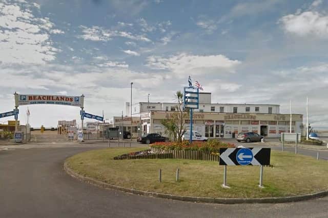 Beachlands on Hayling Island. Picture: Google Street View