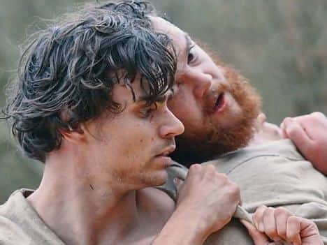Poldark continues on Sunday.