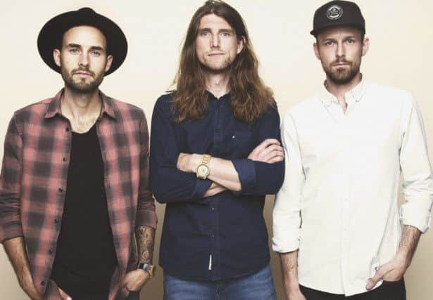 The East Pointers. Picture by Jen Squires