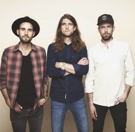 The East Pointers. Picture by Jen Squires