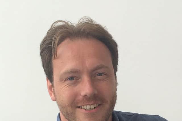 Partner and experienced urban planner Robin Shepherd from national planning and design practice Barton Willmore