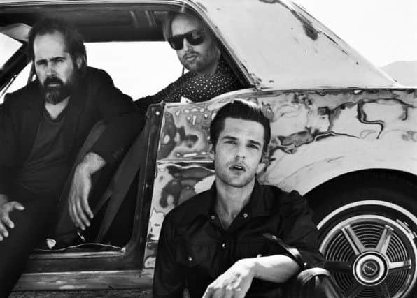 The Killers will be closing the festival out Picture: Isle of Wight Festival