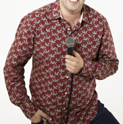 Jason Manford