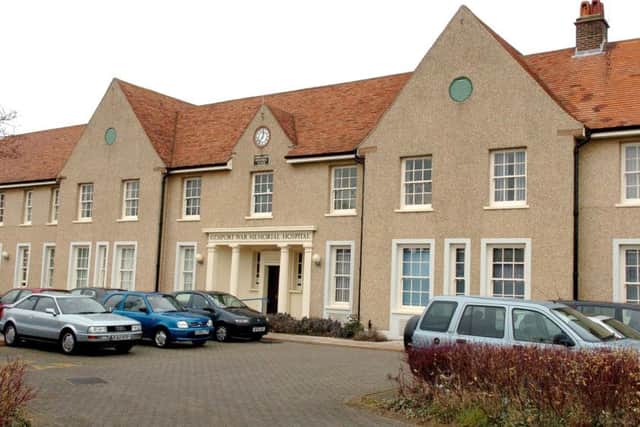 Gosport War Memorial Hospital