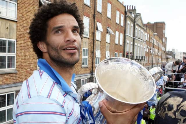 David James is currently managing Kerala in the Indian Super League