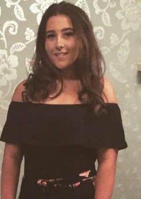 Georgia Jones who died after becoming unwell at Mutiny Festival 2018