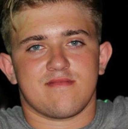 Tommy Cowan who died after falling unwell at Mutiny Festival 2018